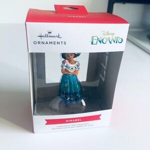 Hallmark Disney Encanto Mirabel Christmas Ornament Good